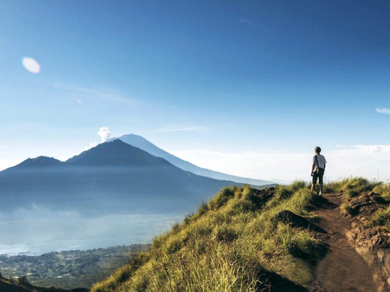 Mount Batur Sunrise Trekking | BALI TREKKING TOUR