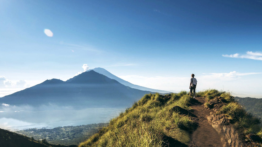 Mount Batur Sunrise Trekking | BALI TREKKING TOUR